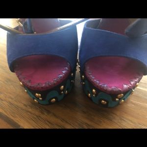 Boutique 9 heels